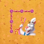 toffee line puzzle android application logo